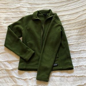 Rei fleece jacket